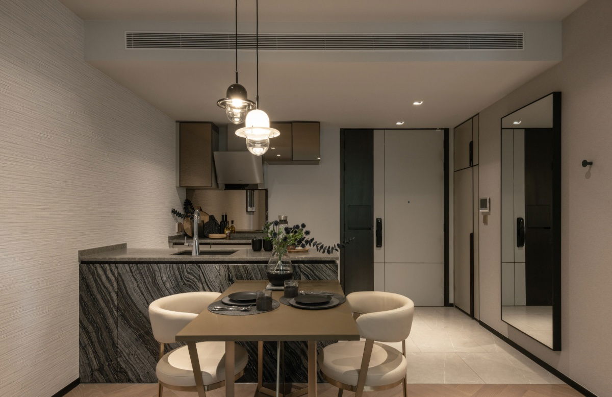 รูป ✅ ✅ The Reserve 61 Hideaway , Luxury Class 1 ห้องนอน พร้อมเข้าอยู่ ติดต่อไลน์ @bktasset โทร 095-325-8928 - รูปที่ 7/7