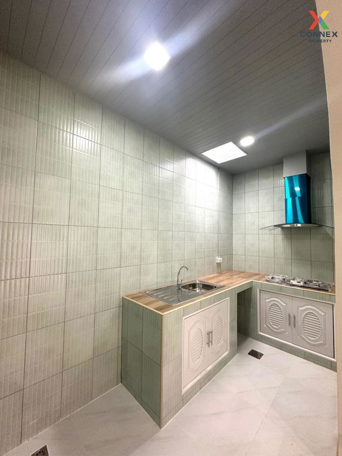 picture For Sale Townhouse/Townhome  , Indraview Phraya Suren 19 , Bang Chan , Khlong Sam Wa , Bangkok , CX-125900 ✅ Live chat with us ADD LINE @connexproperty ✅  - 9/12