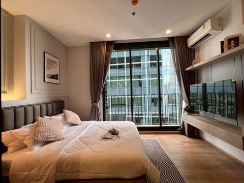 🏡 ให้เช่า Noble Around Ari  (Code : MCR0318)