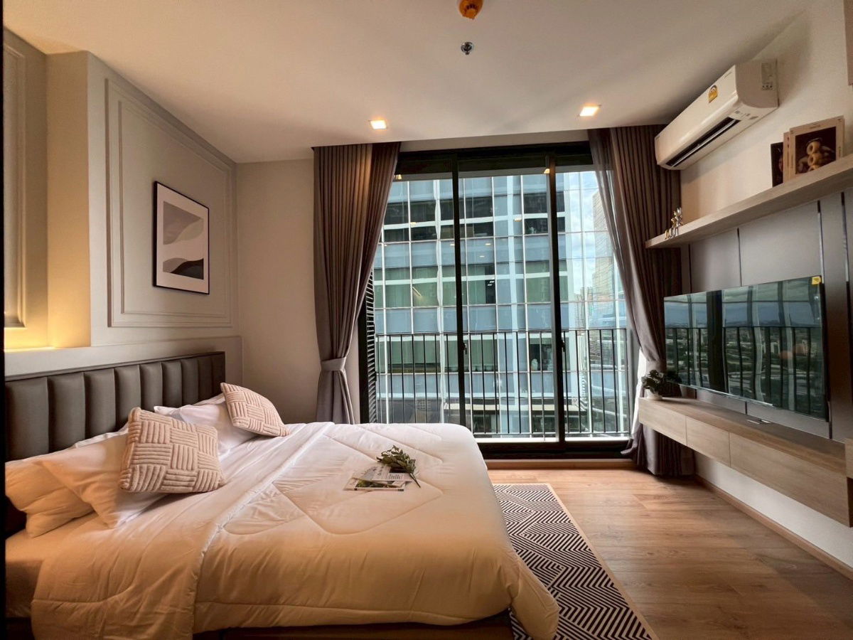 picture 🏡 For rent Noble Around Ari (Code : MCR0318) - 1/11