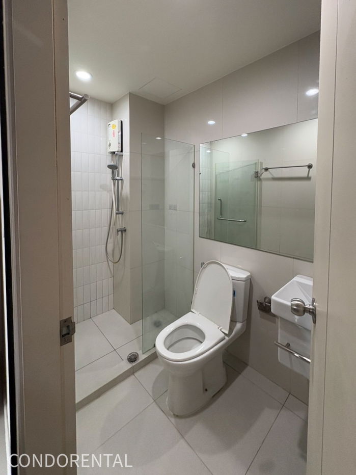 รูป Life Asoke ห้องสวย ราคาดี สอบถามเพิ่มเติมได้ที่ Line @condorental - รูปที่ 16/17