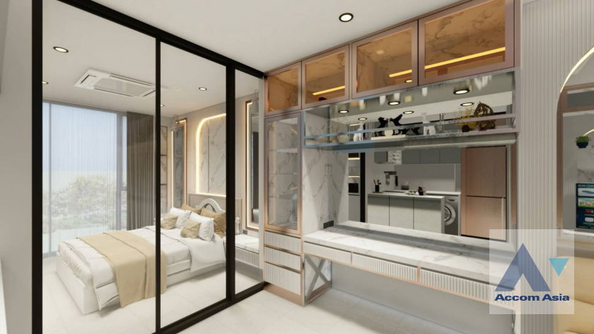 รูป 🔼🔽 AccomA 📩  1 BR Condominium @Supalai ICON Sathorn (AA42225) - รูปที่ 11/20