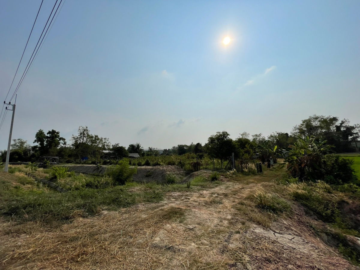 รูป ขายที่ดิน  อำเภอเมืองนครนายก ใกล้แยกศรีนาวา จ.นครนายก  - รูปที่ 6/10