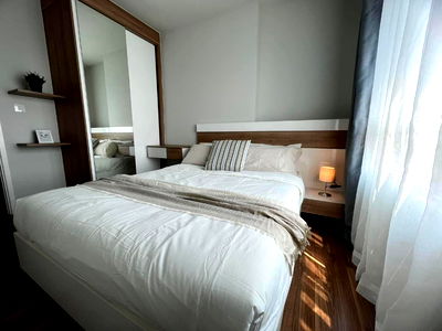 เช่าคอนโด แคราย : #A124567 ✅ 21/7/68  ให้เช่า Centric Tiwanon Station 📲📢สอบถาม ld line @condoboy