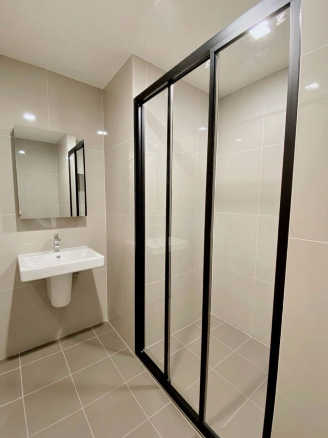 picture ✨ Beautiful room, THE BASE condo, Phetchaburi - Thonglor, 1 bedroom, 32 sq m, 17th floor, only 17,500 baht 🏡💖 - 4/12