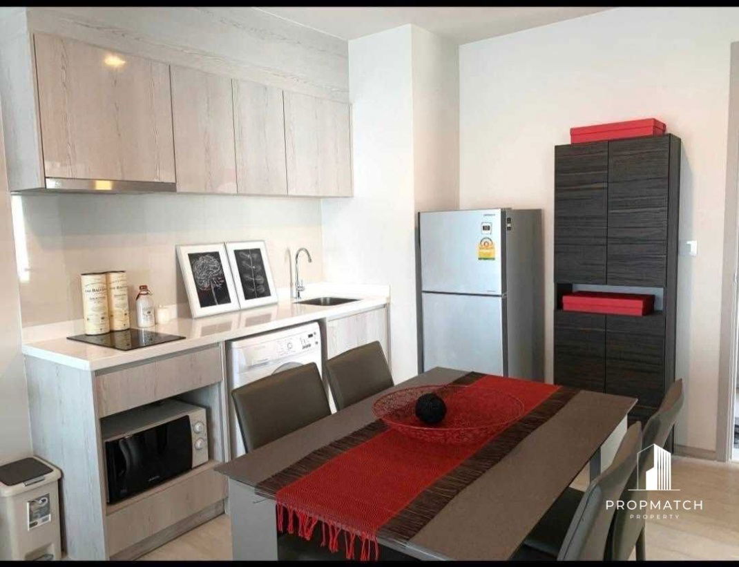 รูป ✨Flash Deal ✨ Life Sukhumvit 48 ( 2Bed 2Bath 60 SQM.) พร้อมอยู่ ! เพียง 40,000 บาทต่อเดือน Tel.0981315848 @propmatch - รูปที่ 2/5