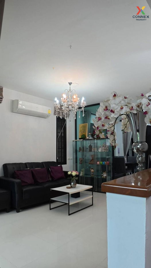 picture For Sale Townhouse/Townhome  , RNP PLACE , Bang Chan , Khlong Sam Wa , Bangkok , CX-126036 ✅ Live chat with us ADD LINE @connexproperty ✅  - 4/12