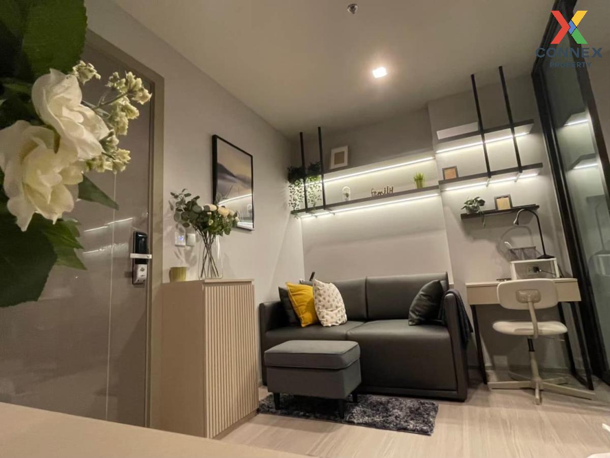 picture For Rent Condo , Life Asoke - Rama 9 , MRT-Phra Ram 9 , Makkasan , Rat Thewi , Bangkok , CX-104178 ✅ Live chat with us ADD LINE @connexproperty ✅  - 1/6