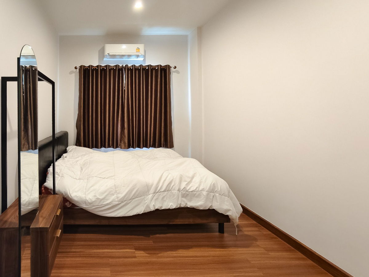รูป 🏡 ทาวน์โฮม 2 ชั้น "ศุภาลัย เบลล่า เวสต์เกต บางใหญ่" เพียง 2.99 ล้าน ทำเลดี พร้อมอยู่ เดินทางง่าย ใกล้ MRT สถานีสามแยกบางใหญ่ เพียง 8 นาที - รูปที่ 18/23