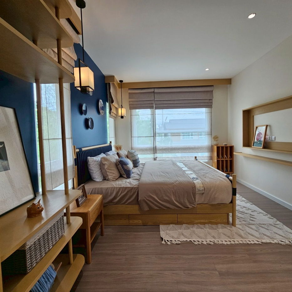 รูป ขายบ้านสวยพร้อมตกแต่งทั้งหลัง พร้อมย้ายเข้าอยู่ ราคาพิเศษ 5.99 ล้านบาท ฟรีทุกค่าใช้จ่าย ณ วันโอนกรรมสิทธิ์ - รูปที่ 5/20