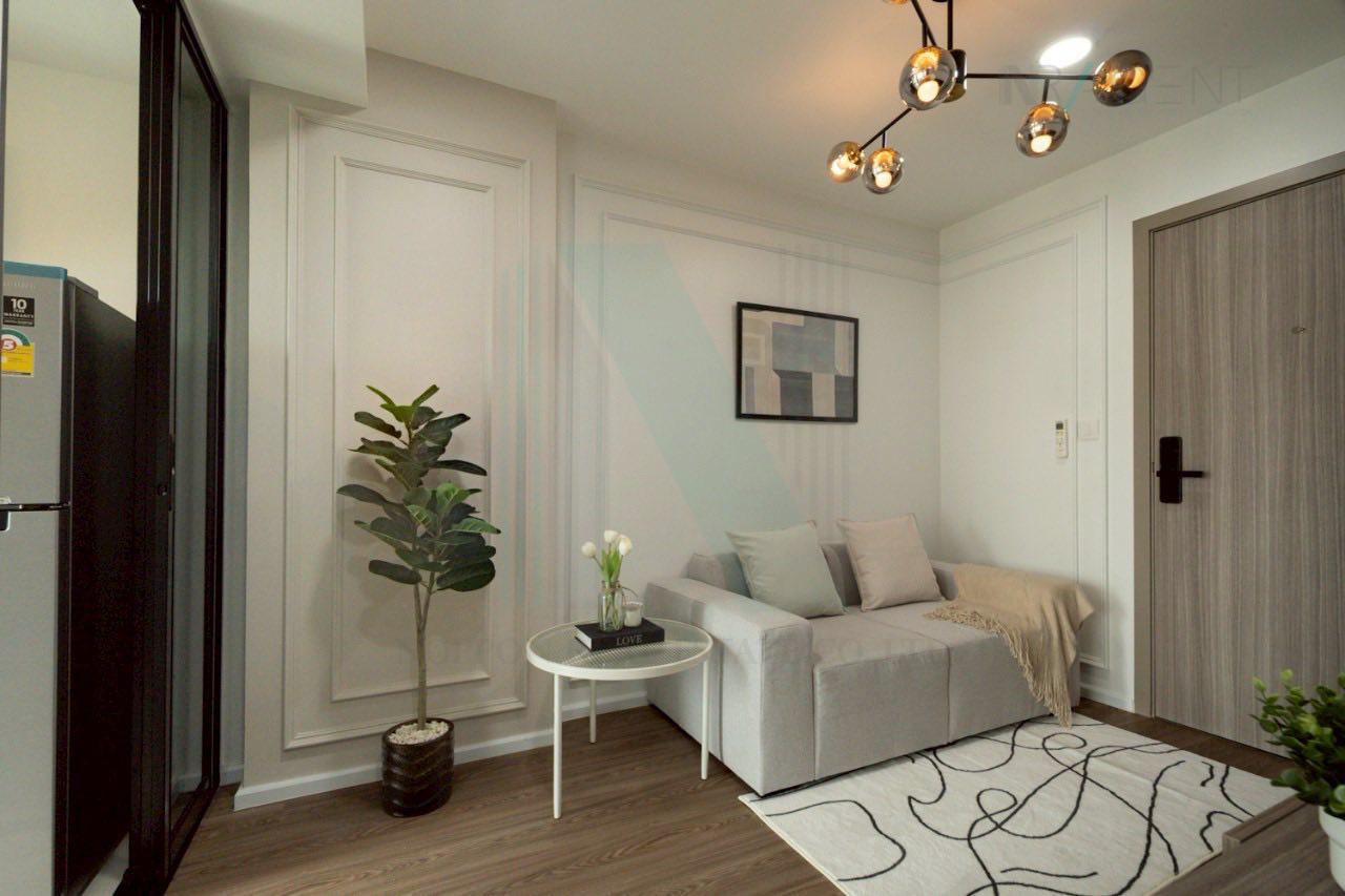 picture 📌 For Sell Condo THE ORIGIN PHAHOL - SAPHANMAI Building 1, Floor 12,1 bed room, Room size 26 sqm - 7/8