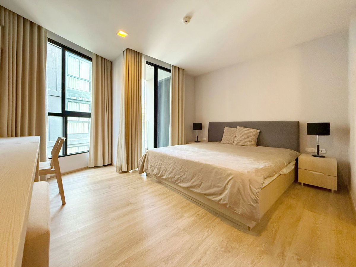 picture Condo for rent Liv@49, special unit, beautiful room, fully furnished and ready to move in, only 300m from BTS Thonglor - RW006710 - 14/23