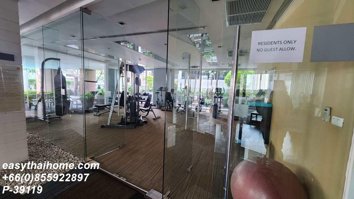 picture P-39119 Condo for rent Siri Residence fully furnished (Confirm again when visit).  - 9/17