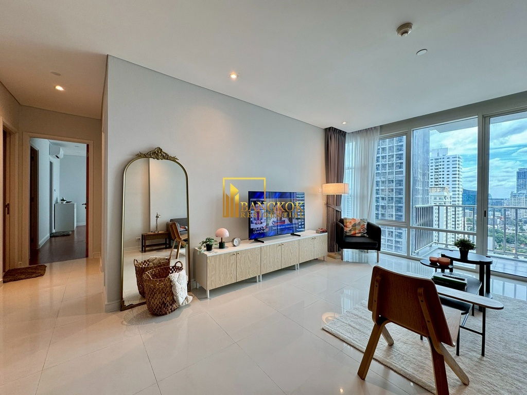 รูป Fullerton | Tasteful 2 Bedroom Condo For Rent in Ekkamai - BR10098CD - รูปที่ 5/35