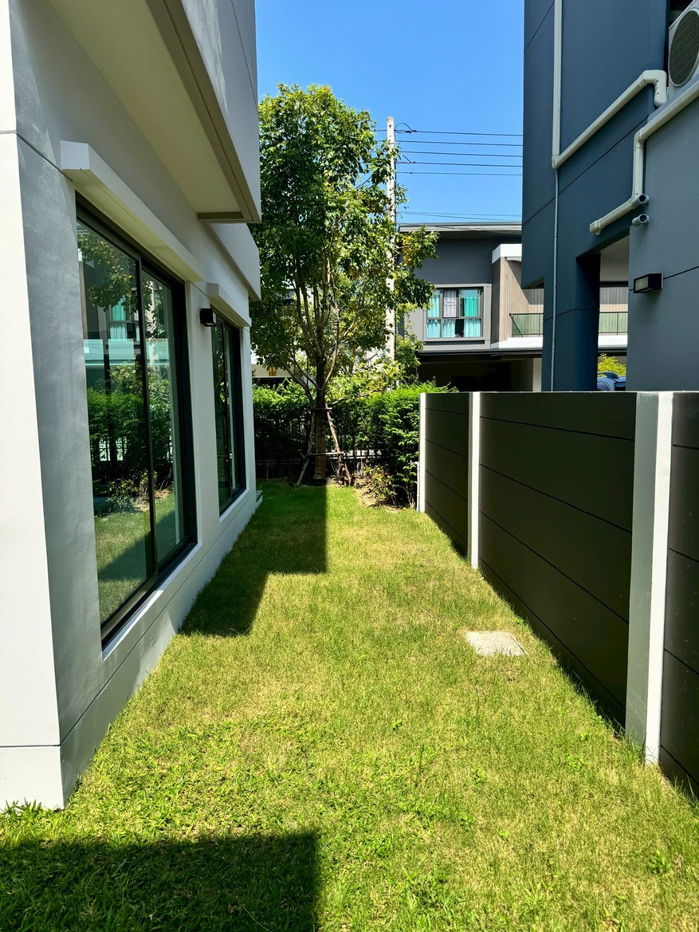 รูป บ้านเดี่ยว เวนิว ไอดี พหลโยธิน - รังสิต  สไตล์โมเดิร์น ไม่เคยเข้าอยู่ ทำเลดีที่สุดในโครงการ! พร้อมส่วนกลางจัดเต็ม !!! ทำเลศักยภาพใกล้ถนนพหลโยธิน - รูปที่ 12/15