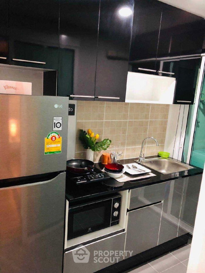 รูป คอนโด 1-ห้องนอน ที่ รีเจ้นท์โฮม สุขุมวิท 81 ใกล้ BTS อ่อนนุช (ID 679336) - รูปที่ 7/8