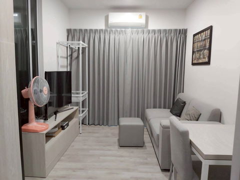 ให้เช่าคอนโดนิช โมโน รามคำแหง ห้องว่างพร้อมย้าย 🍁นัดชมห้องด่วน 🟥LINE : @propertybkk1