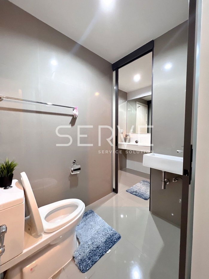 รูป Sale 1 Bed Unit Good Location Close To BTS Ekkmai-Rhythm Sukhumvit 42 - รูปที่ 9/15
