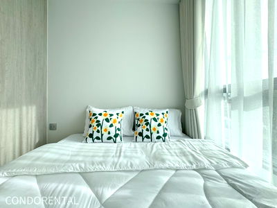 Condos for rent Rangsit University : @Condorental condo for rent Atmoz Kanaal Rangsit