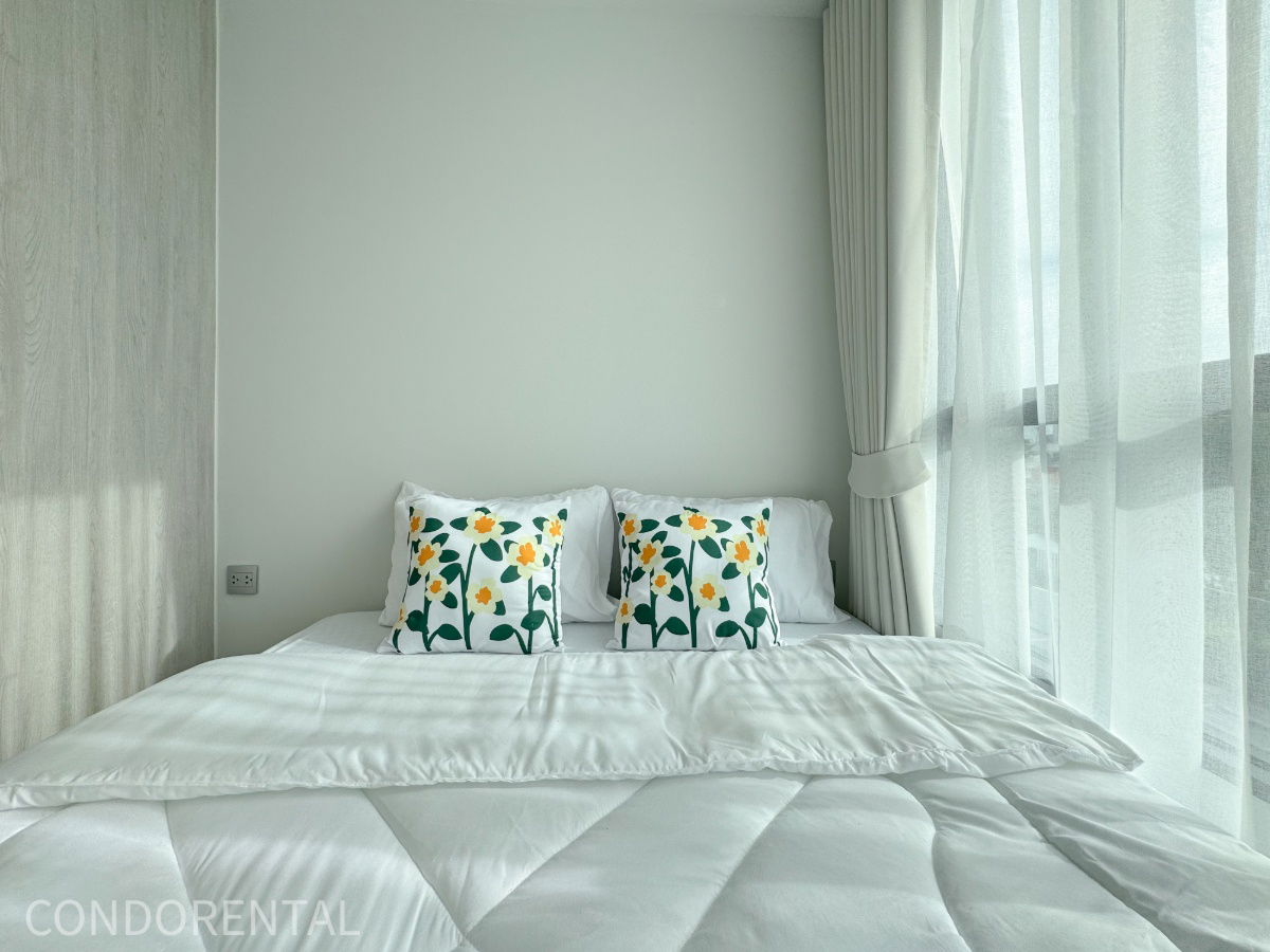 picture @Condorental condo for rent Atmoz Kanaal Rangsit - 1/17