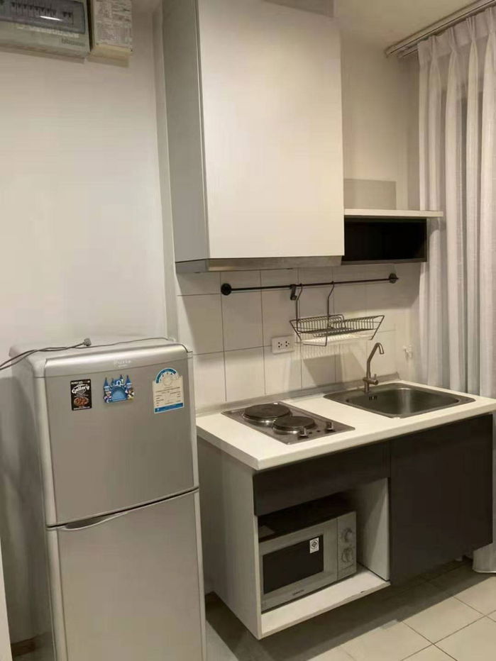 รูป  Condo for rent : The Base Sukhumvit 77 ((BTS Onnut )) MK-02  line @livingbkk - รูปที่ 6/6