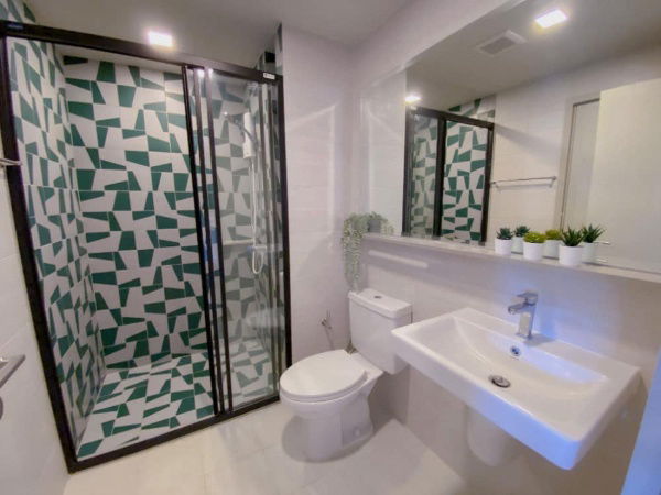 picture 🏙 For Rent: Modern 1BR Condo at The BASE Sukhumvit 50 | Fully Furnished | Smart Home | Near BTS On Nut - 11/11