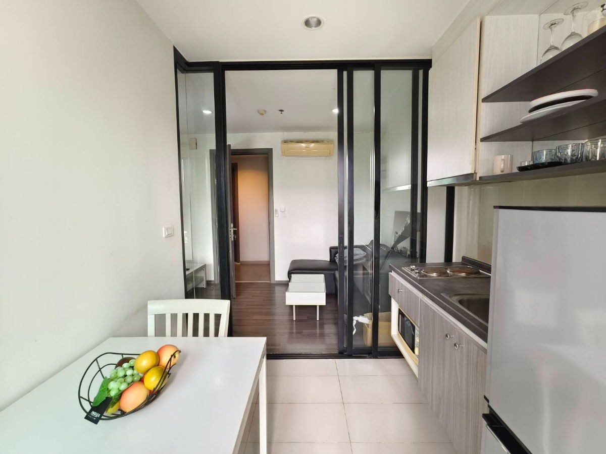 picture Condo for rent : The Base Park West Sukhumvit 77  ((BTS Onnut  )) MK-02  line @livingbkk - 6/10