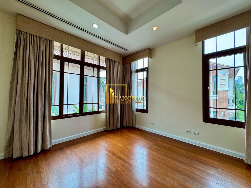 รูป Baan Sansiri 67 | Luxurious 4 Bed Pool Villa in Phra Khanong - BR7959SH - รูปที่ 40/68