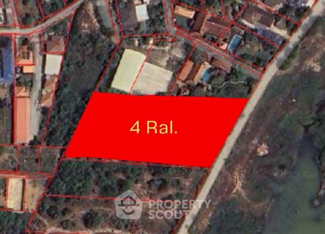 picture 6,400 m² Land for Sale close to East Pattaya (ID 2217253) - 1/12