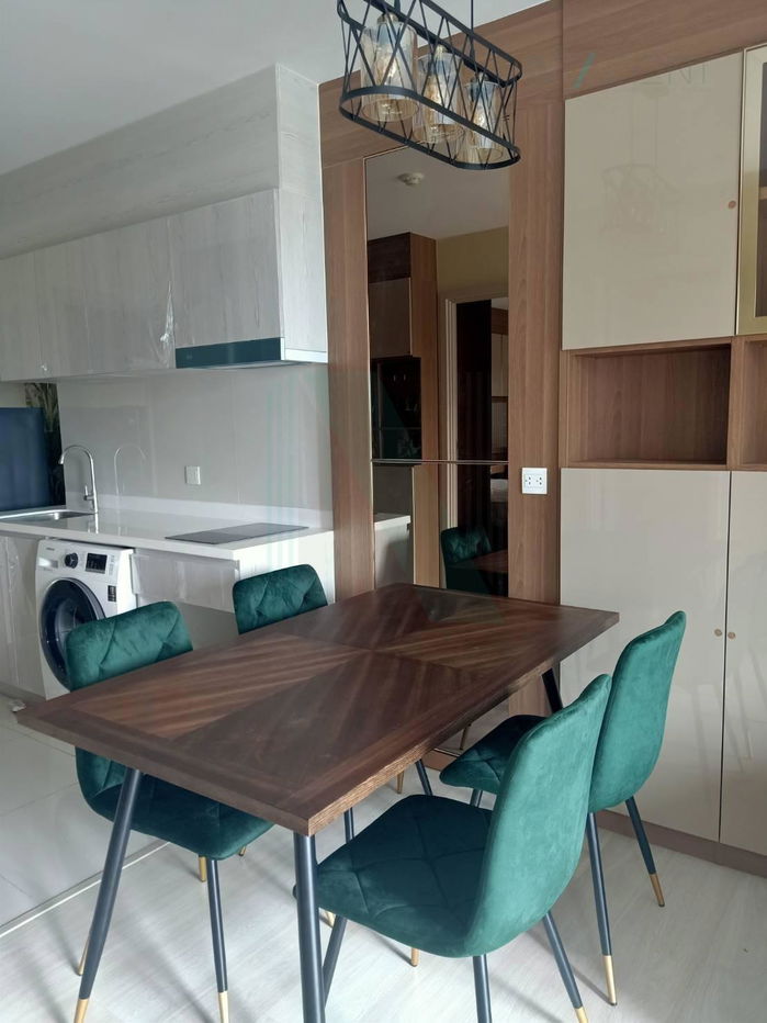 picture 🔺 For Rent Condo LIFE ONE WIRELESS Building 1, Floor 20,2 bed room, Room size 45.00 sqm - 7/8
