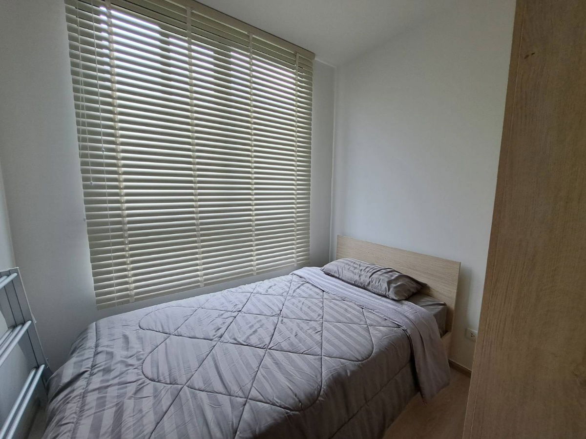 picture Condo for rent Nue Noble Srinakarin-Lasalle near the Yellow Line train Sri-Lasalle station - 3/7