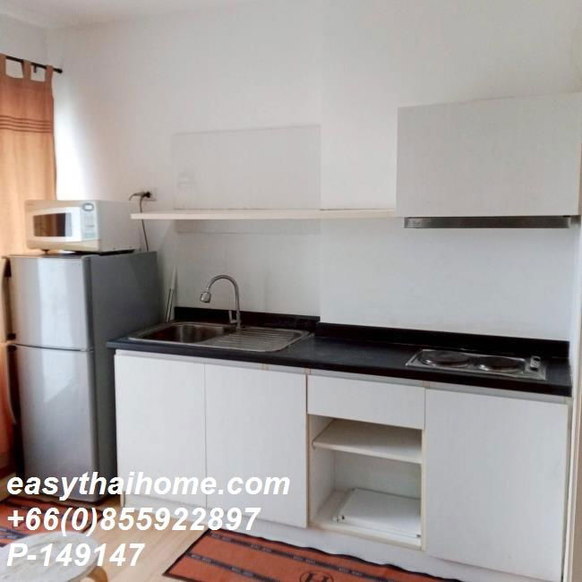 picture P-149147 Condo for sell Aspire Rama 4 fully furnished. Line Id: @easythaihome 085-592-2897 - 11/15