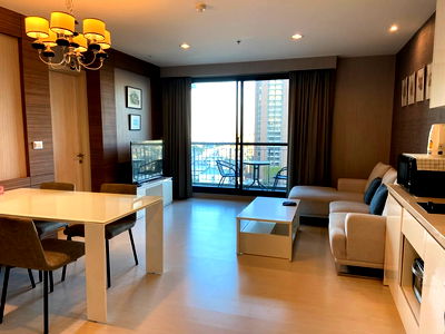 Condos for rent : Condo for rent : Rhythm Sukhumvit 42 High‑Rise Luxury (Rt-01)