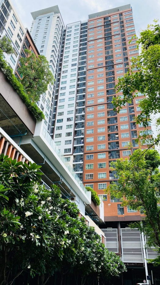 picture 🌿 WS1565 [For rent] The trust Ratchada - Rama 3 💸 Rent only 11,000 baht/month - 2/11
