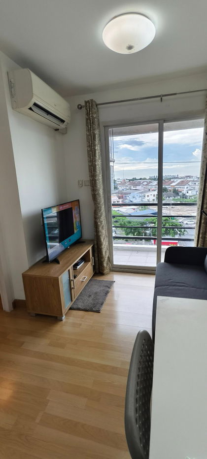 picture Ready to move in, for rent, Incio Seri Thai Condo, near NIDA - 11/13