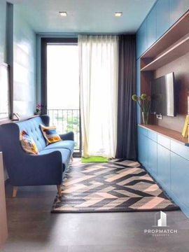 ✨Flash Deal ✨ Edge Sukhumvit 23 ( 1Bed 1Bath 33 SQM.) พร้อมอยู่ ! เพียง 28,000 บาทต่อเดือน Tel.0981315848 @propmatch