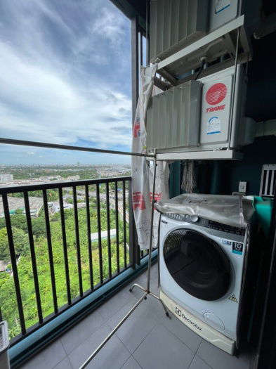 รูป 🌻🌼ห้องเช่า เดอะเบส เพชรเกษม 48 ติด MRT เพชรเกษม 48 ชั้น 16 ห้องบิ้วอิน พร้อมเครื่องใช้ไฟฟ้าครบ // ติดต่อ 087-556-4977 อ้น🌻🌼 - รูปที่ 13/14