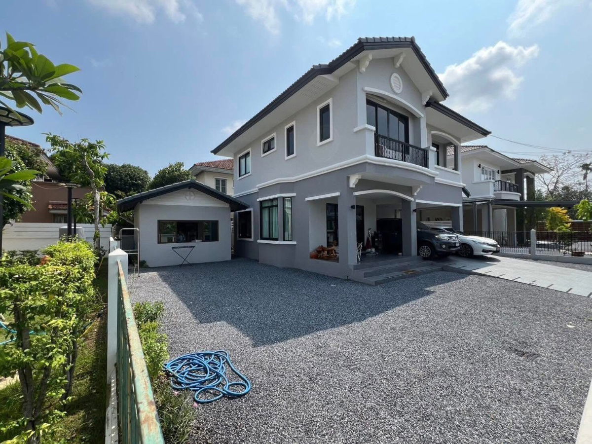 รูป P0110 ขายบ้านเดี่ยว 2 ชั้น หมู่บ้านมัณฑนา (ศรีนครินทร์–บางนา) โดย Land & Houses - รูปที่ 16/16