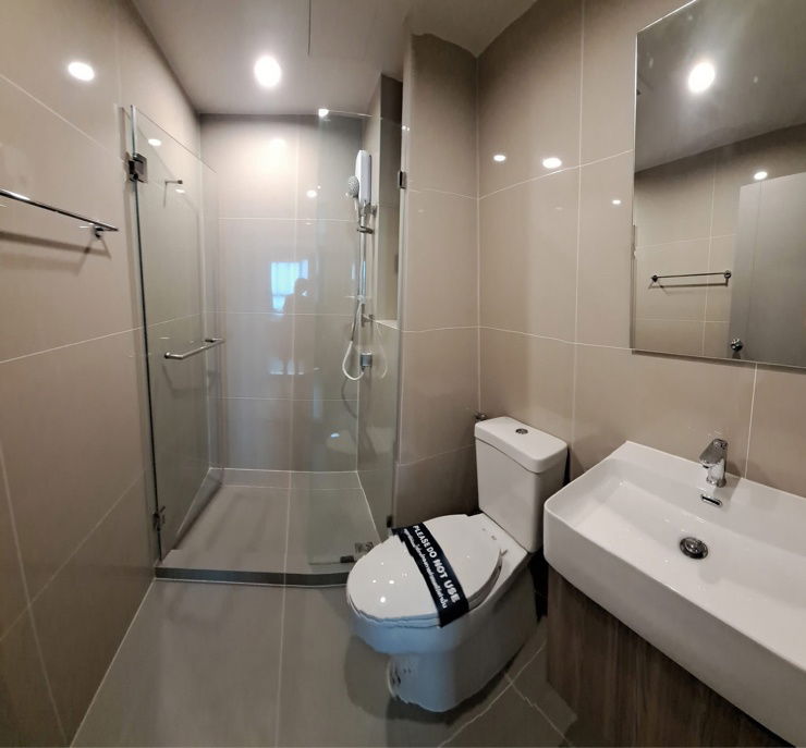 picture #Z1520 Condo for rent Ideo Ramkhamhaeng Lamsali Station - 6/7