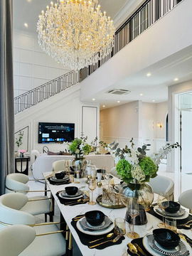 NARASIRI KRUNGTHEPKREETHA SUPER LUXURY HOUSE FOR SALE