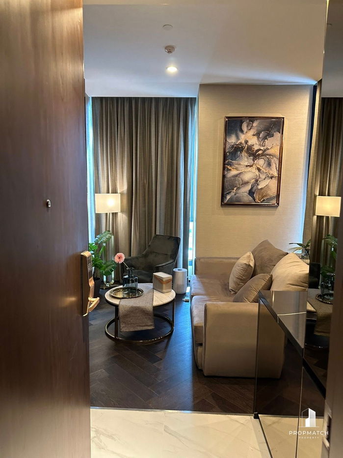รูป ✨Flash Deal ✨ The Esse Sukhumvit 36 ( 1Bed 1Bath 44 SQM.) พร้อมอยู่ ! เพียง 55,000 บาทต่อเดือน Tel.0981315848 @propmatch - รูปที่ 8/14