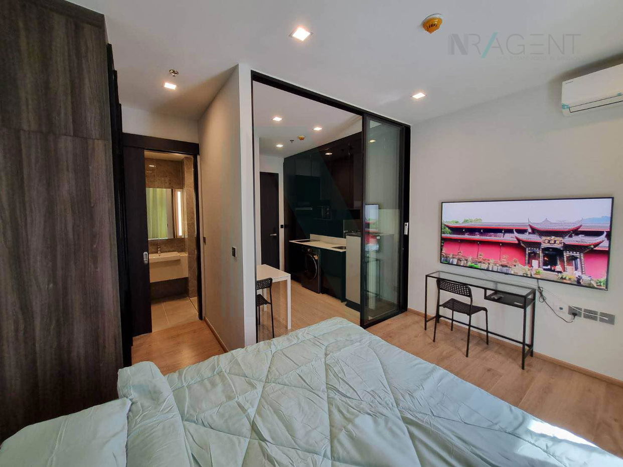 picture 🎉 For Rent Condo NOBLE AROUND ARI Building 1, Floor 31,1 bed room, Room size 27 sqm - 4/8