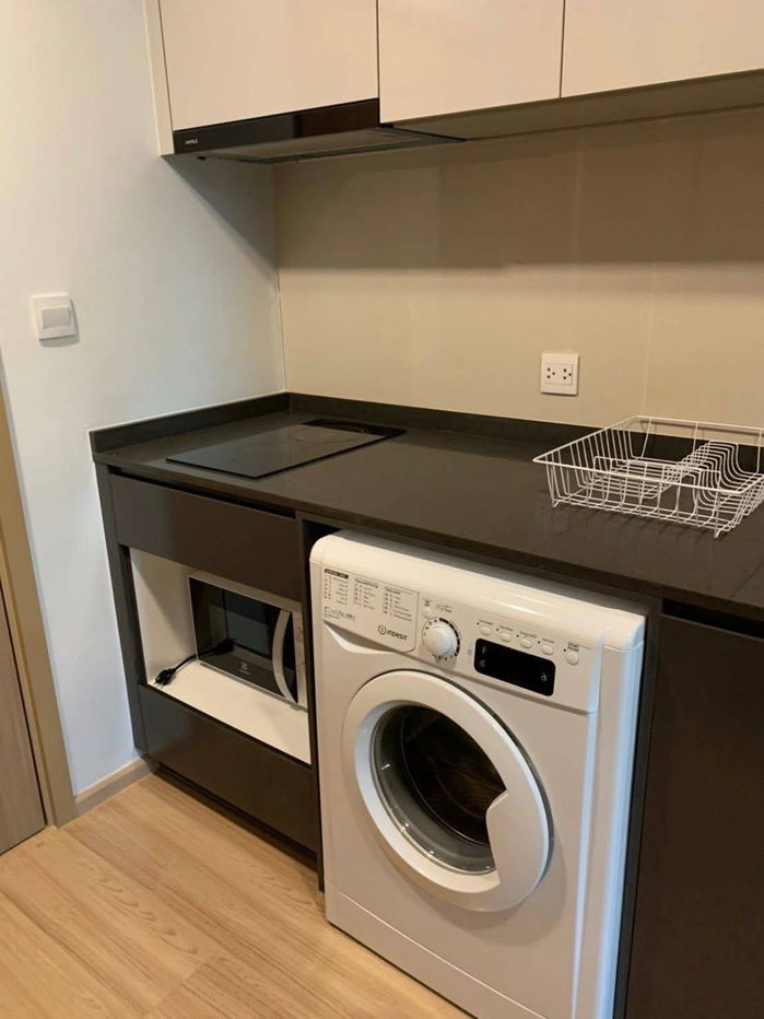 รูป 🏡ให้เช่า มาเอสโตร 07 อนุสาวรีย์ชัยสมรภูมิ🔥ราคาเช่า 18,000บาท/เดือน deposit 2 เดือน  - รูปที่ 5/8