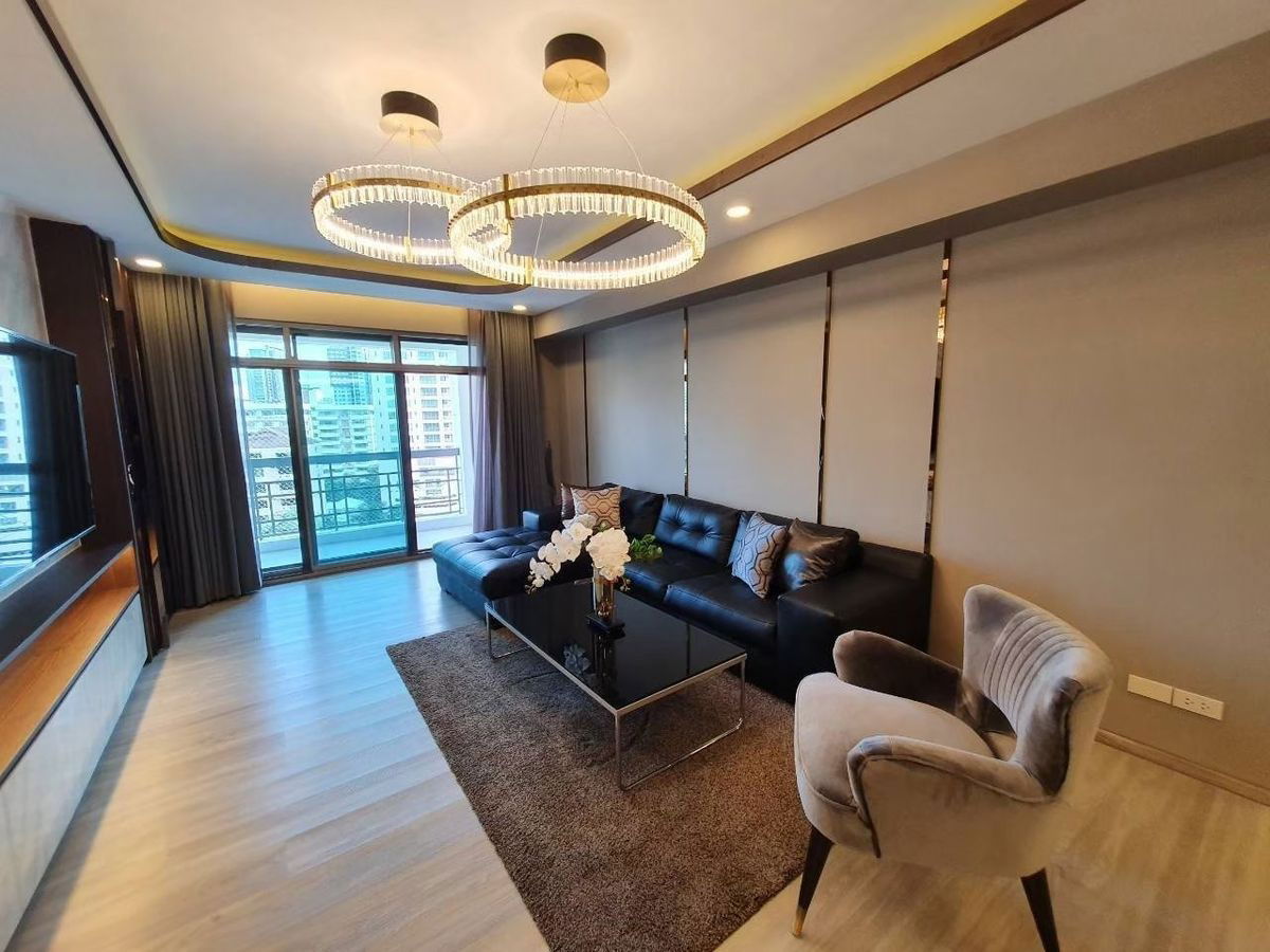 picture [ For Rent ]⚡🌈E53501 Royal Castle Sukhumvit 39⚡🌈 LINE: @theagentpro (with @ in front) - 12/19
