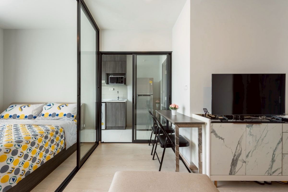 รูป 🏢 ขายคอนโด : Elio Del Nest (เอลลิโอ เดล เนสท์)   รหัสทรัพย์ | 📌 LNP-C8517  - รูปที่ 27/28