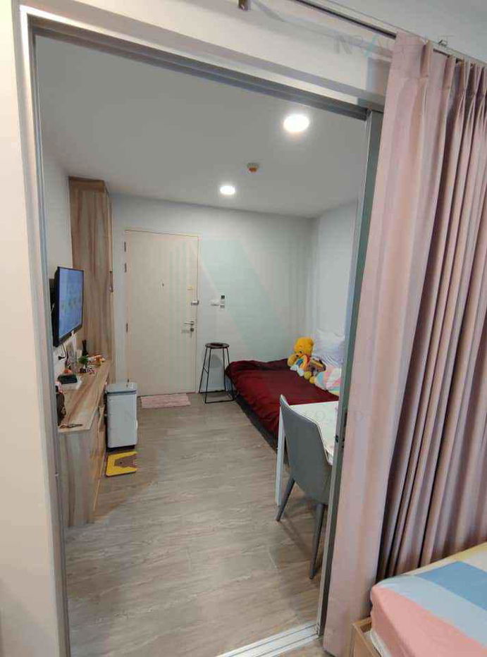 รูป ขายคอนโด แฮปปี้ คอนโด ดอนเมือง เดอะ เทอมินอล อาคาร A ชั้น 3 1 ห้องนอน ขนาด 24 ตรม ใกล้ ฺตลาดนัดบุญอนันต์ - รูปที่ 2/8