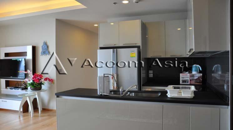 รูป 🔼🔽 AccomA 📩  2 BR Condominium @Quattro Thonglor (1519336) - รูปที่ 6/9