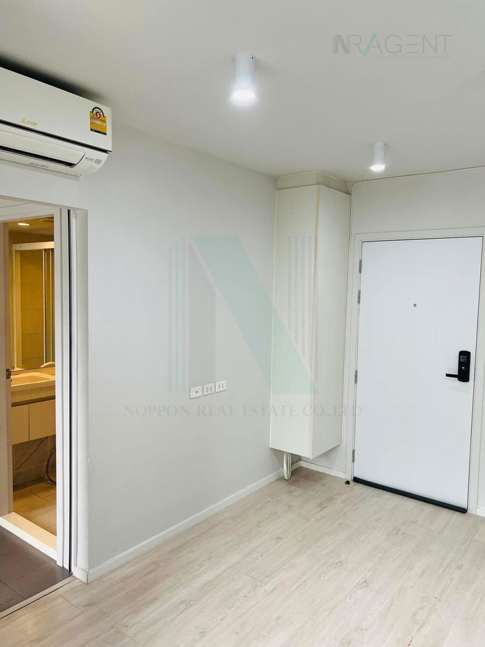 รูป 🔺 ขายคอนโด ยู เกษตร-นวมินทร์ อาคาร A ชั้น 2 1 ห้องนอน ขนาด 30 ตรม ใกล้ ตลาดบัวพัฒนา - รูปที่ 3/8