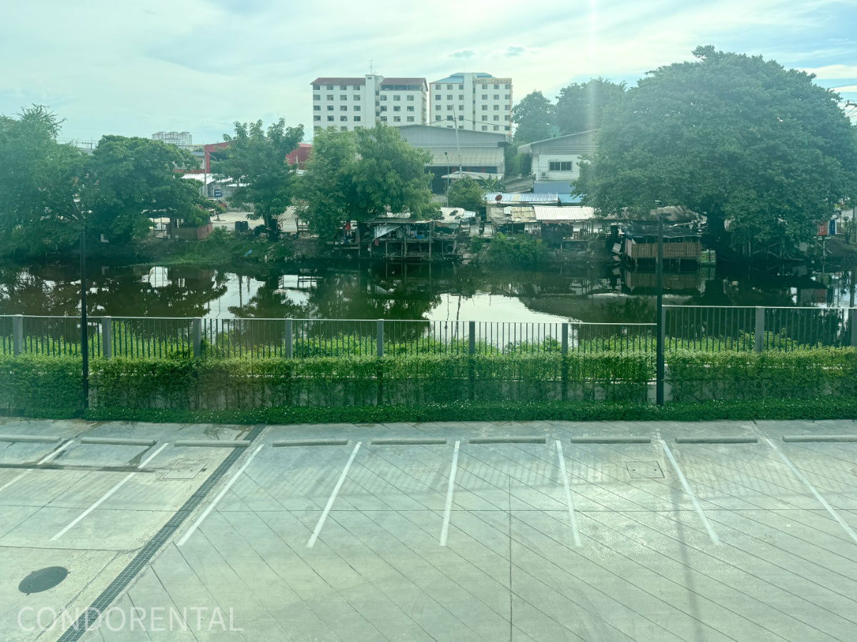 picture @Condorental condo for rent Atmoz Kanaal Rangsit - 12/17