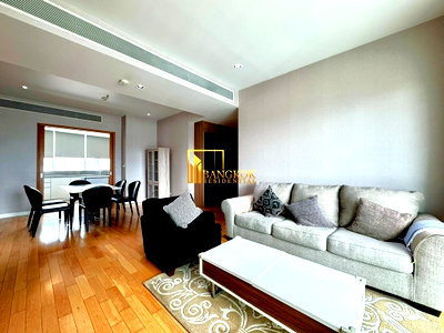 Condos for rent : Millennium Residence | Contemporary 3 Bed Condo For Rent - BR11005CD